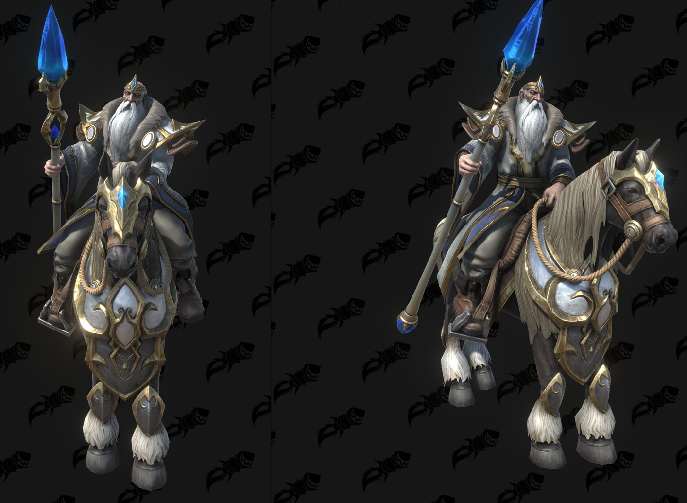 Modèle Warcraft III Reforged : Archmage Hero