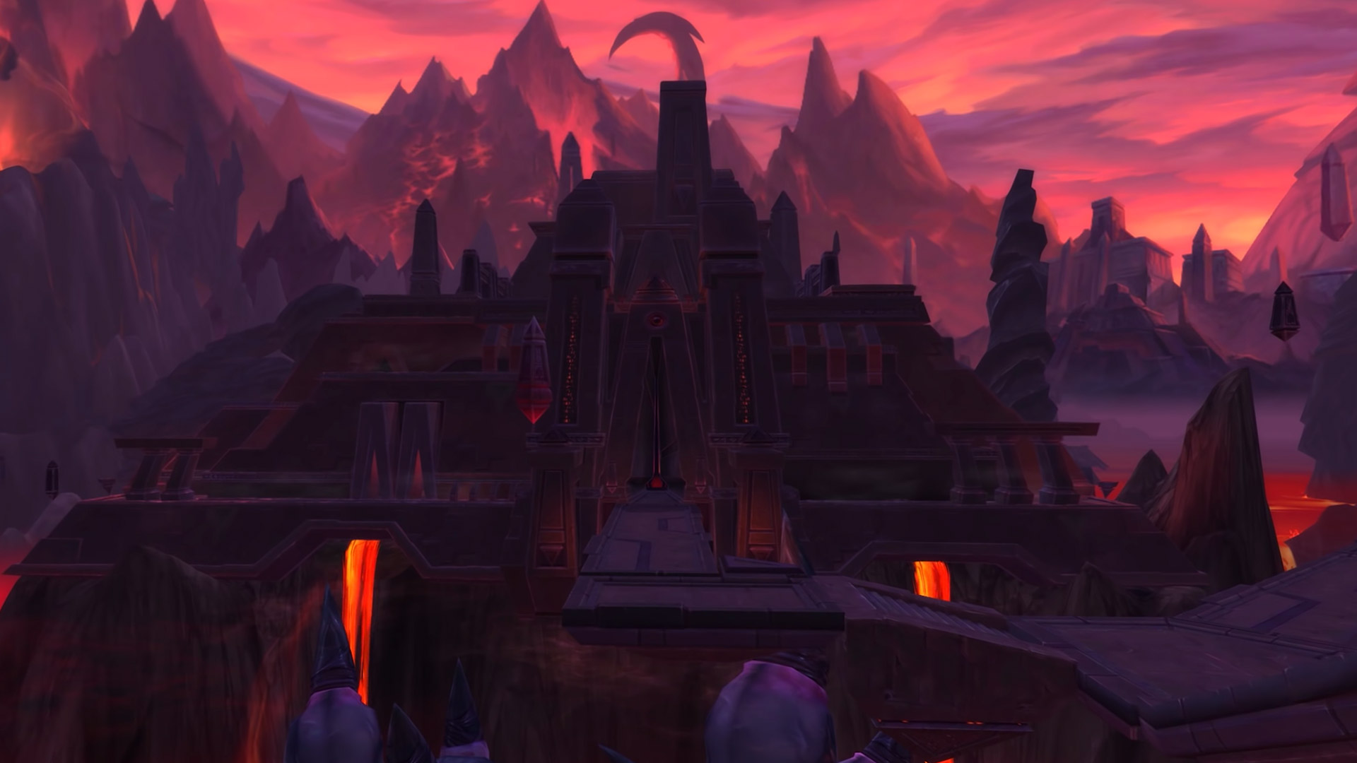 Ny'alotha est le raid du patch 8.3