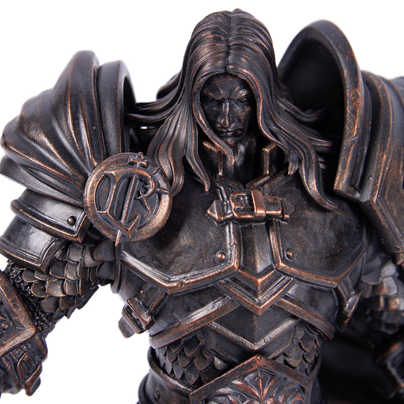 Statuette Arthas Menethil