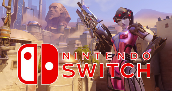 overwatch sera disponible sur nintendo switch le 15 octobre prochain