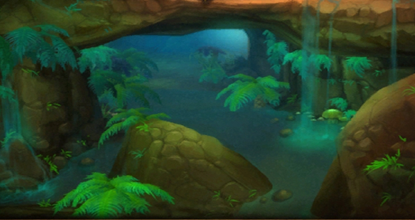 quetes des cavernes des lamentations dans wow classic