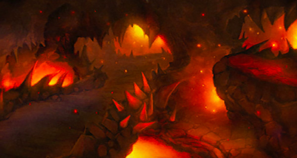 quetes du gouffre de ragefeu dans wow classic