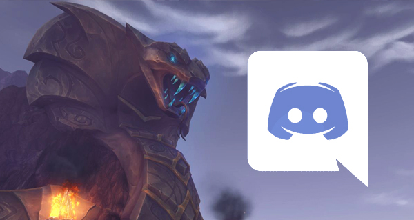 mythique + bfa : le discord communautaire de svarog