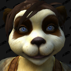 Pandaren Shadowlands WoW