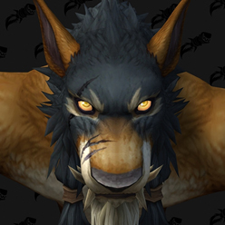 Worgen WoW