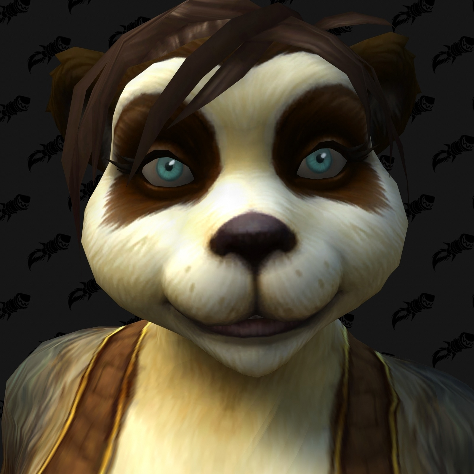 Nouvelle personnalisation Pandaren (F)