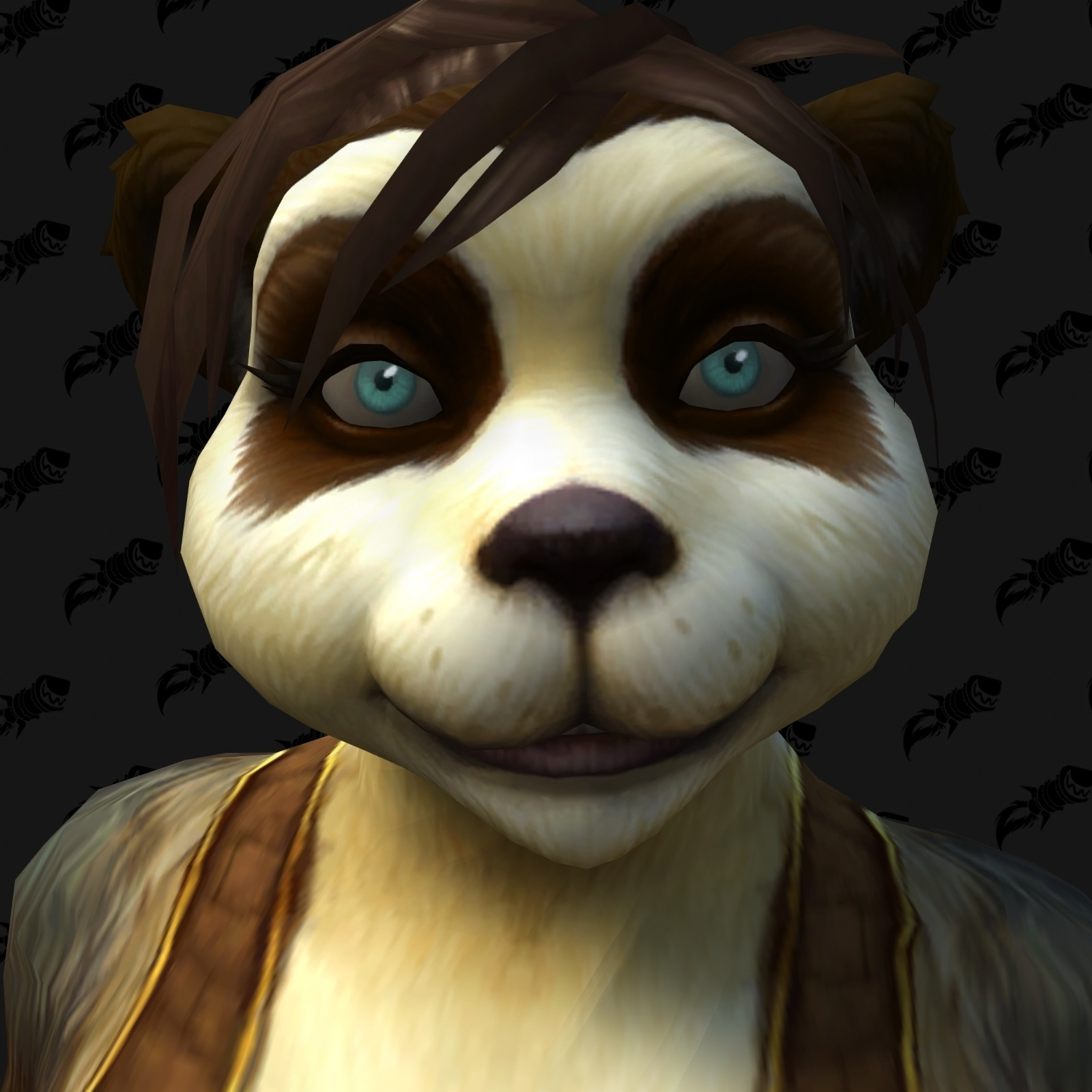 Nouvelle personnalisation Pandaren (H)