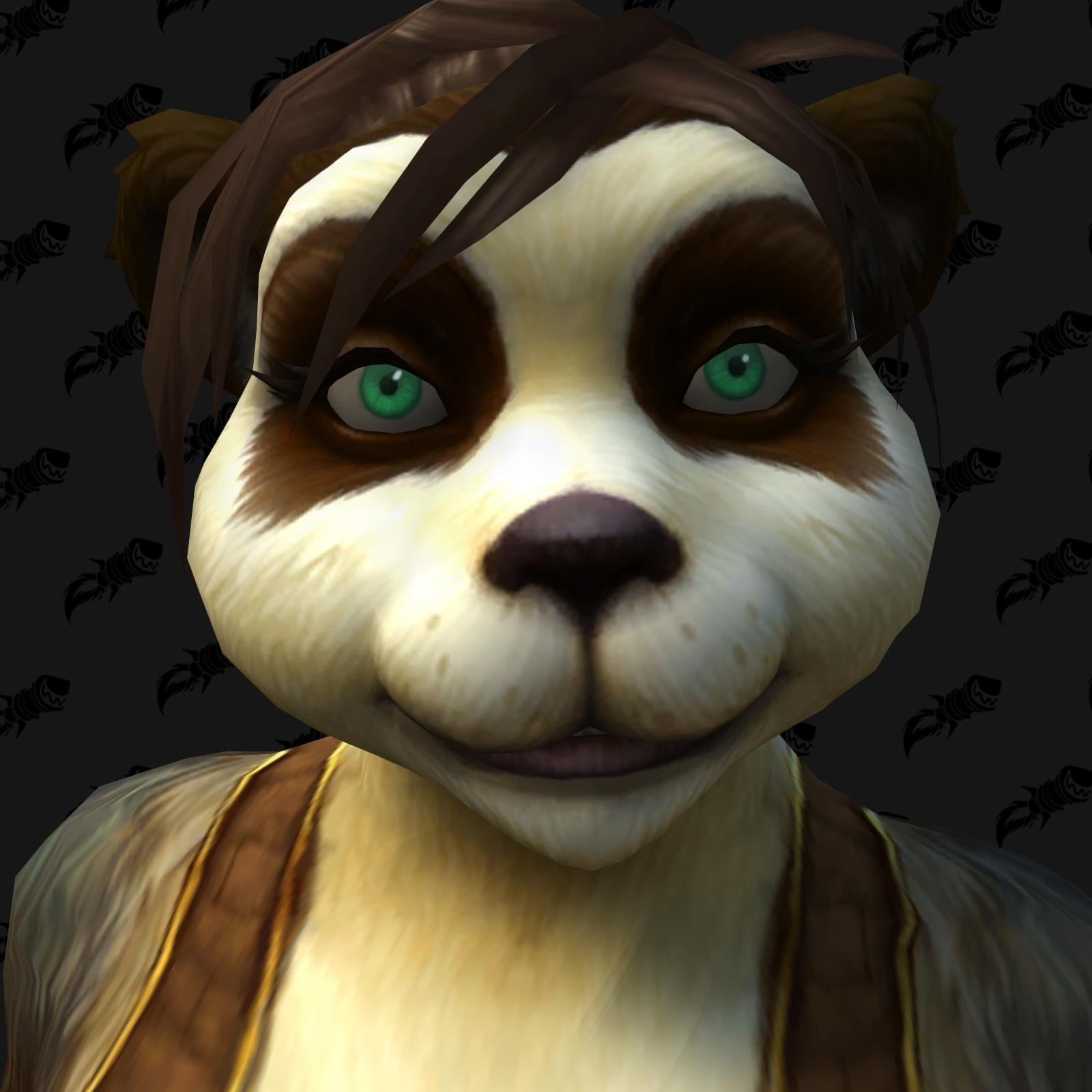 Nouvelle personnalisation Pandaren (H)