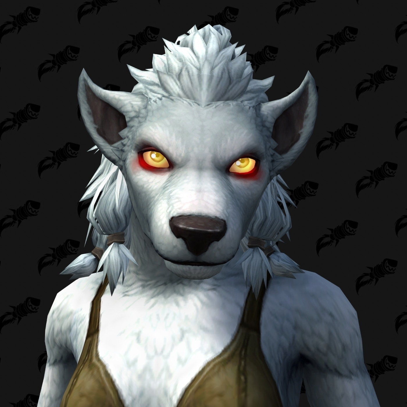 Nouvelle personnalisation Worgen (F)