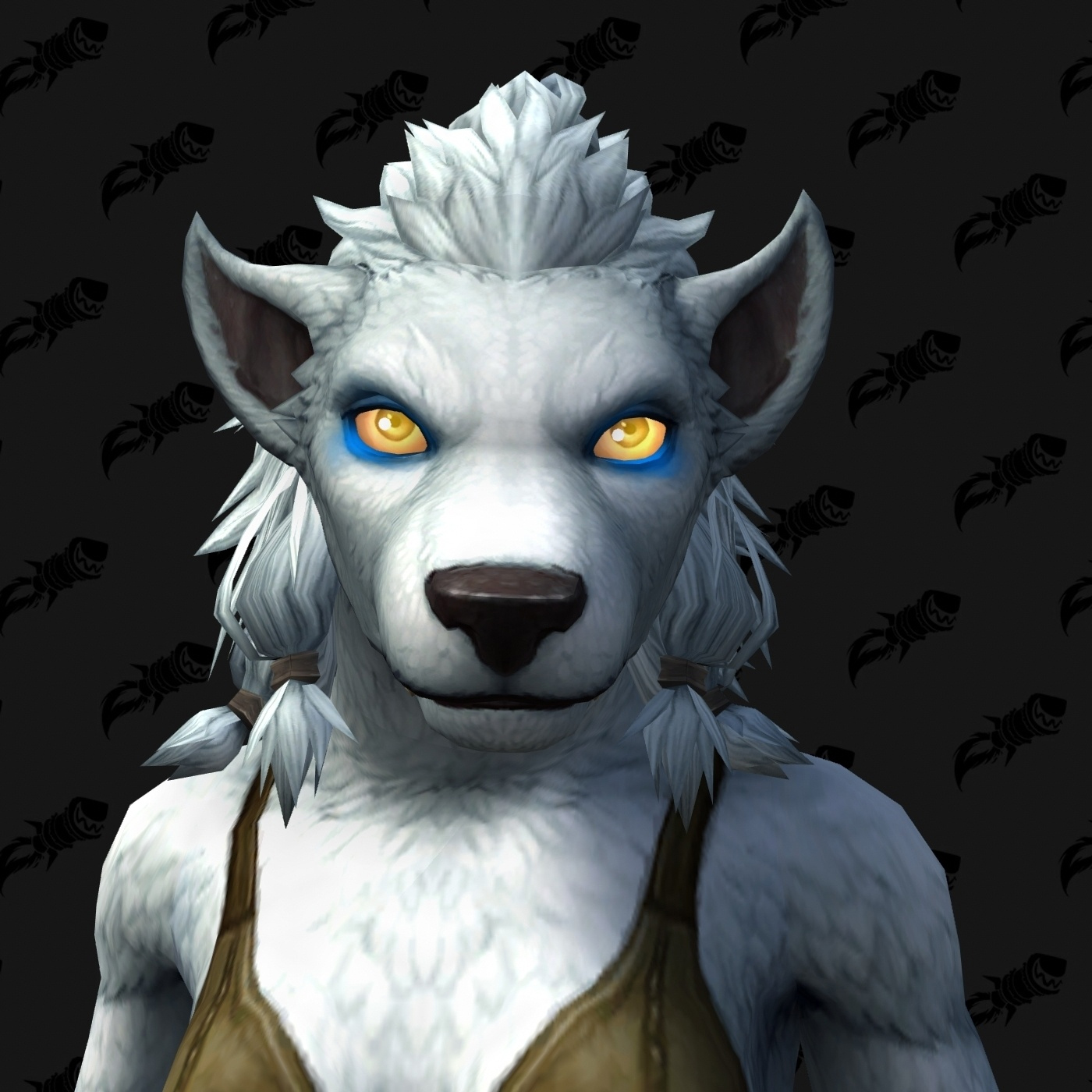 Nouvelle personnalisation Worgen (F)