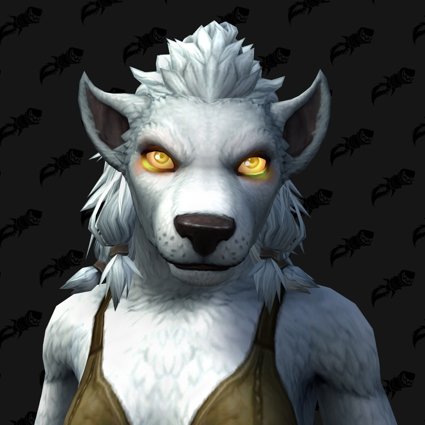 Nouvelle personnalisation Worgen (F)