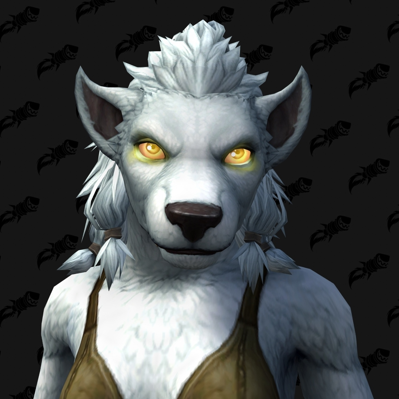 Nouvelle personnalisation Worgen (F)