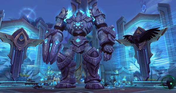 world boss : valinor est disponible au bastion