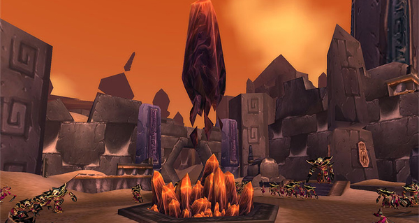 wow classic : stress test pour l'ouverture des portes d'ahn qiraj le 18 juin