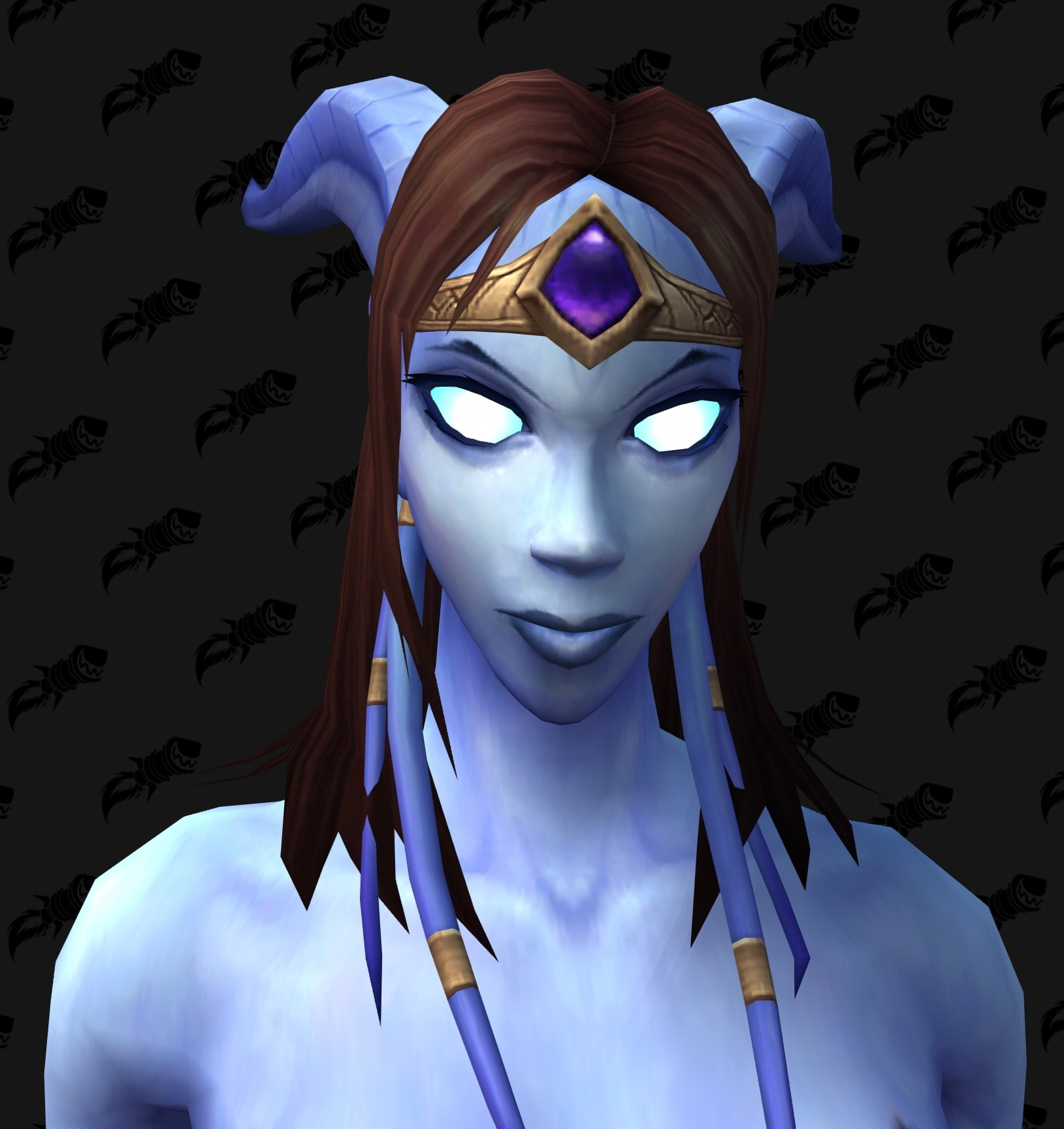 Nouvelles options de personnalisation Draenei