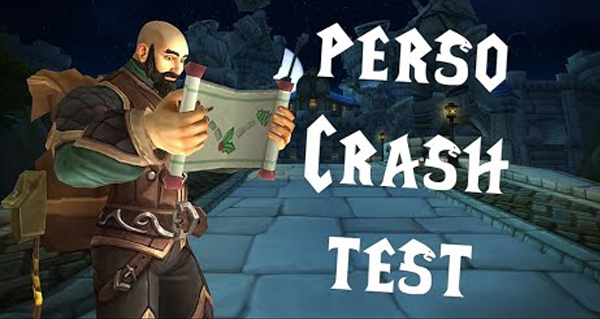 les tutos de drago : episode n°2 - perso crash-test !