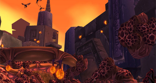 wow classic : les portes d'ahn'qiraj s'ouvriront le 29 juillet