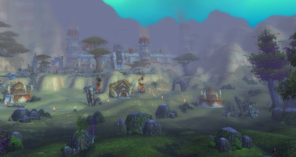 wow classic : ajustements pour le lotus noir et le goulet des warsong