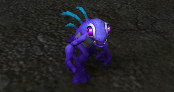 glimr : obtenez la mascotte secrete murloc !