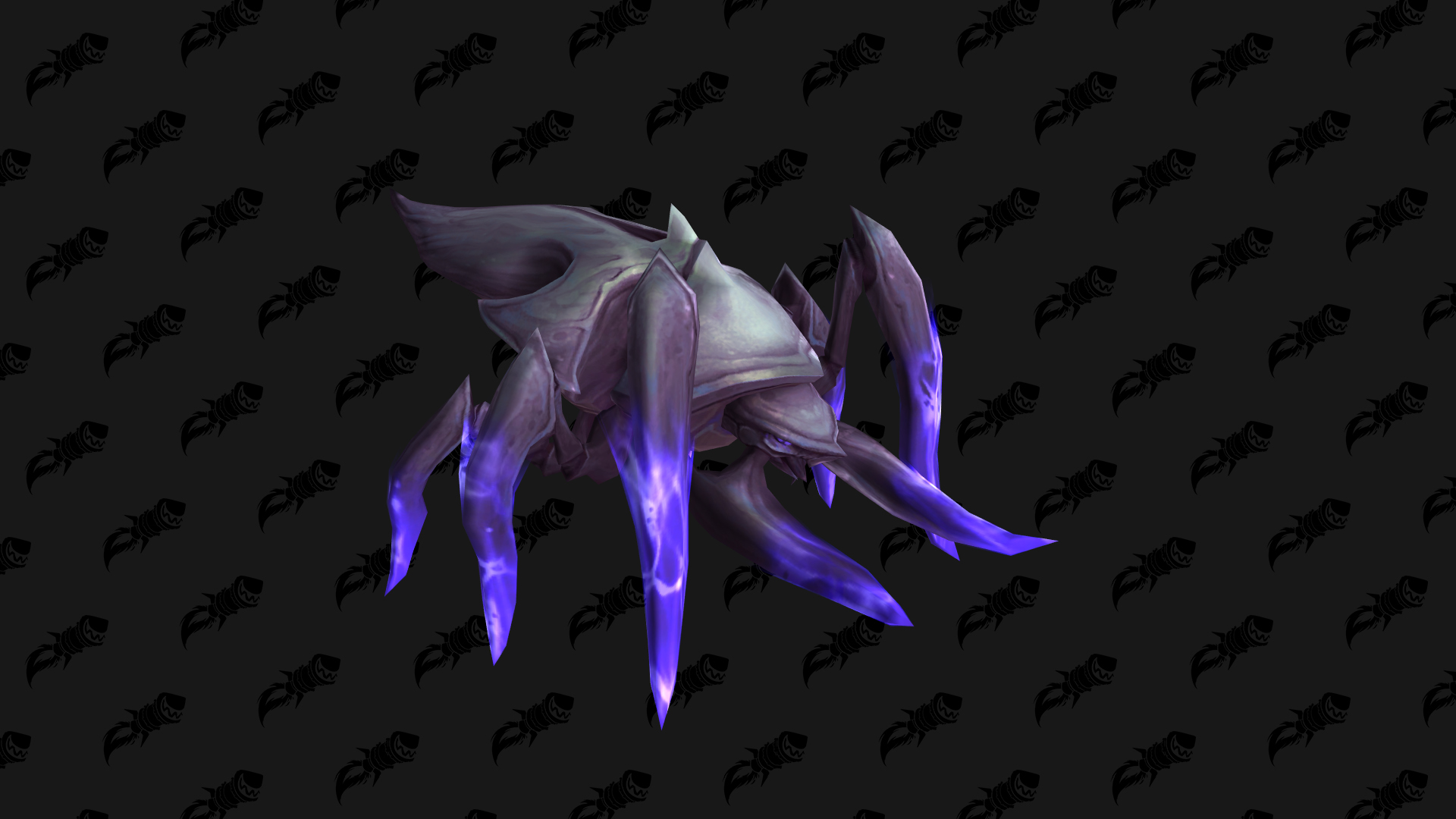 Undying Deathroach, mascotte Shadowlands disponible en butin dans l'Antre