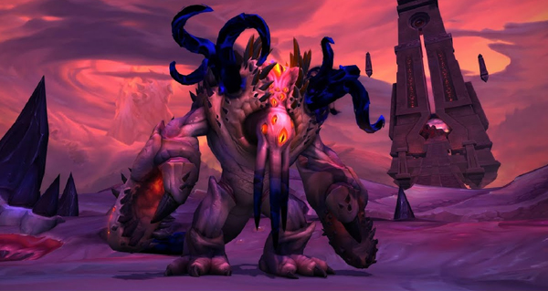 ny'alotha : un nerf applique a l'ensemble du raid en mode mythique