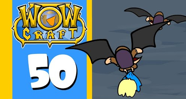 wowcraft : episode 50 - kingnapped