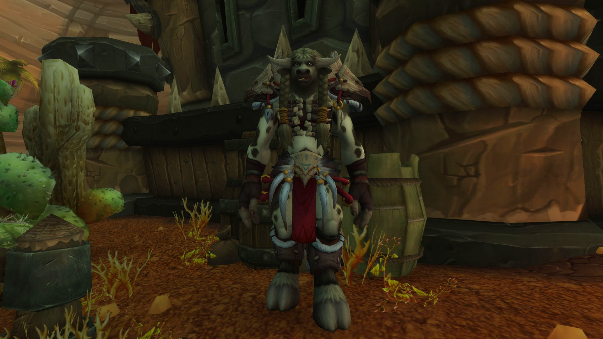 Orgrimmar : Eyla Guidepiste