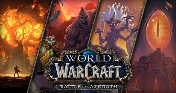 de battle for azeroth a shadowlands : resume de l'histoire