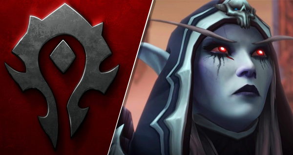 pantheon sylvanas (horde) : le tour de force indisponible avec la prochaine maintenance