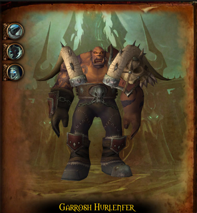 Garrosh Hurlenfer