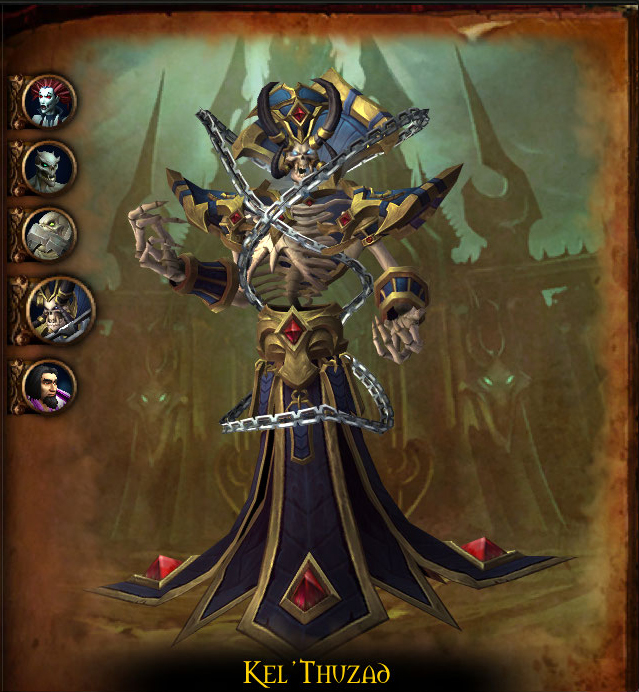 Kel'Thuzad