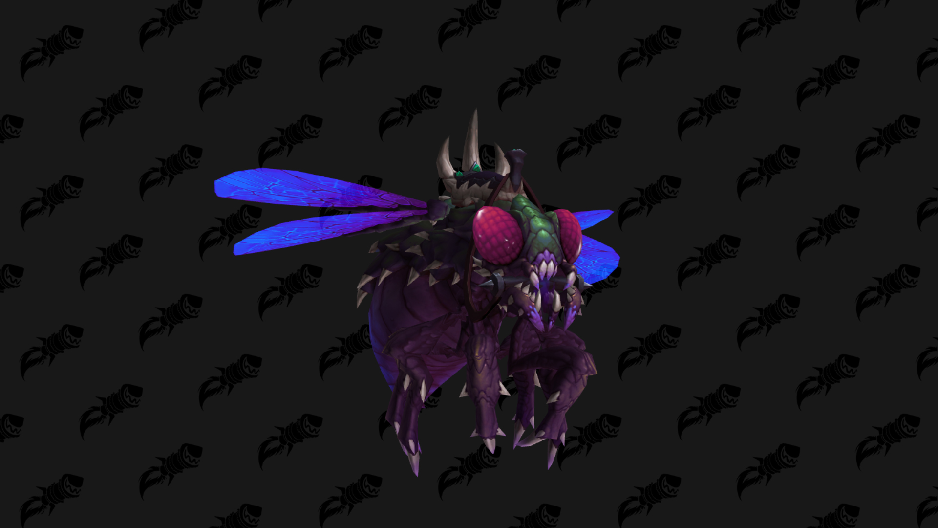 Monture du patch 9.1 : Lord of the Corpseflies