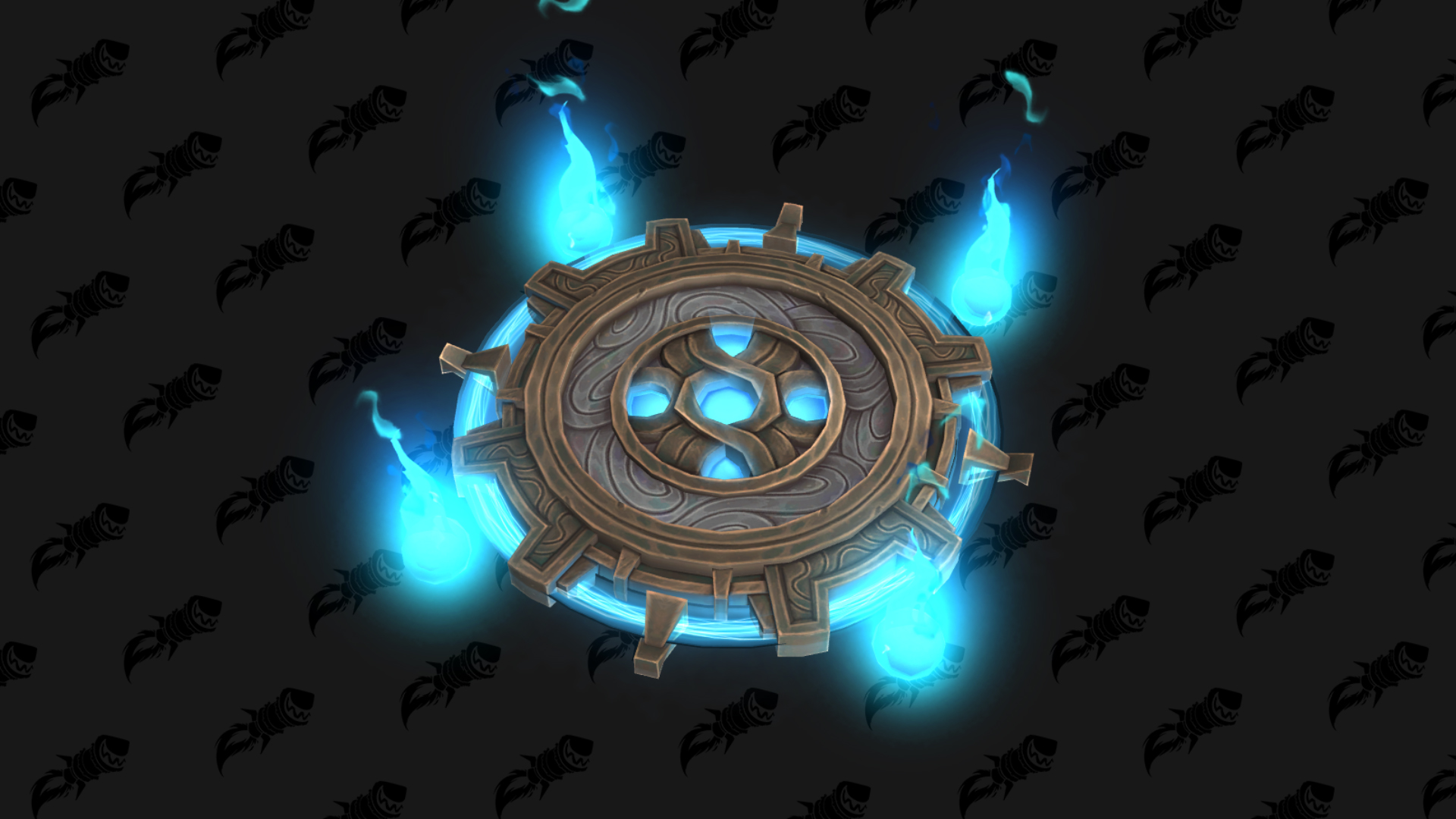 Monture du patch 9.1 : Pilfered Gearglider