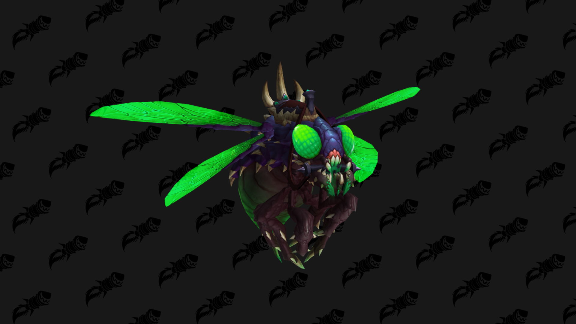 Monture du patch 9.1 : Regal Corpsefly