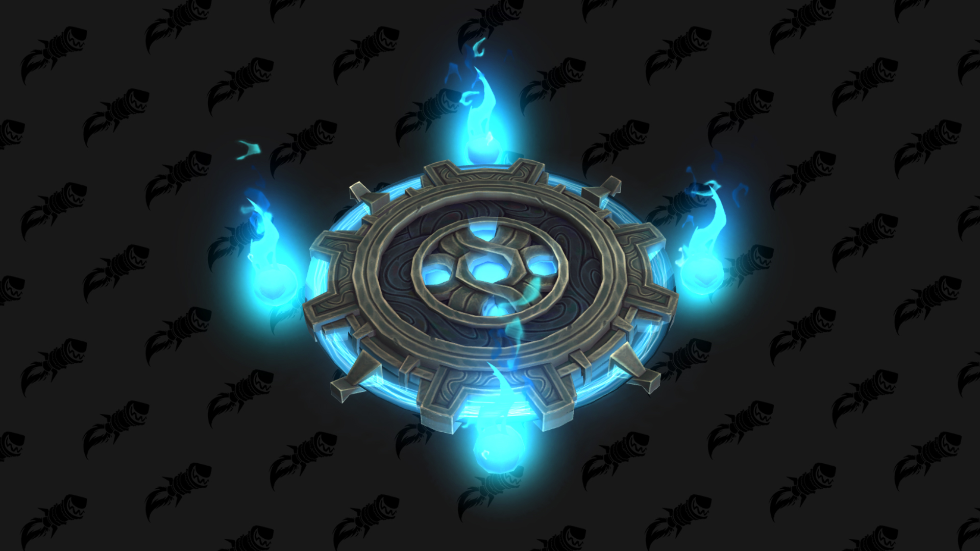 Monture du patch 9.1 : Slver Gearglider