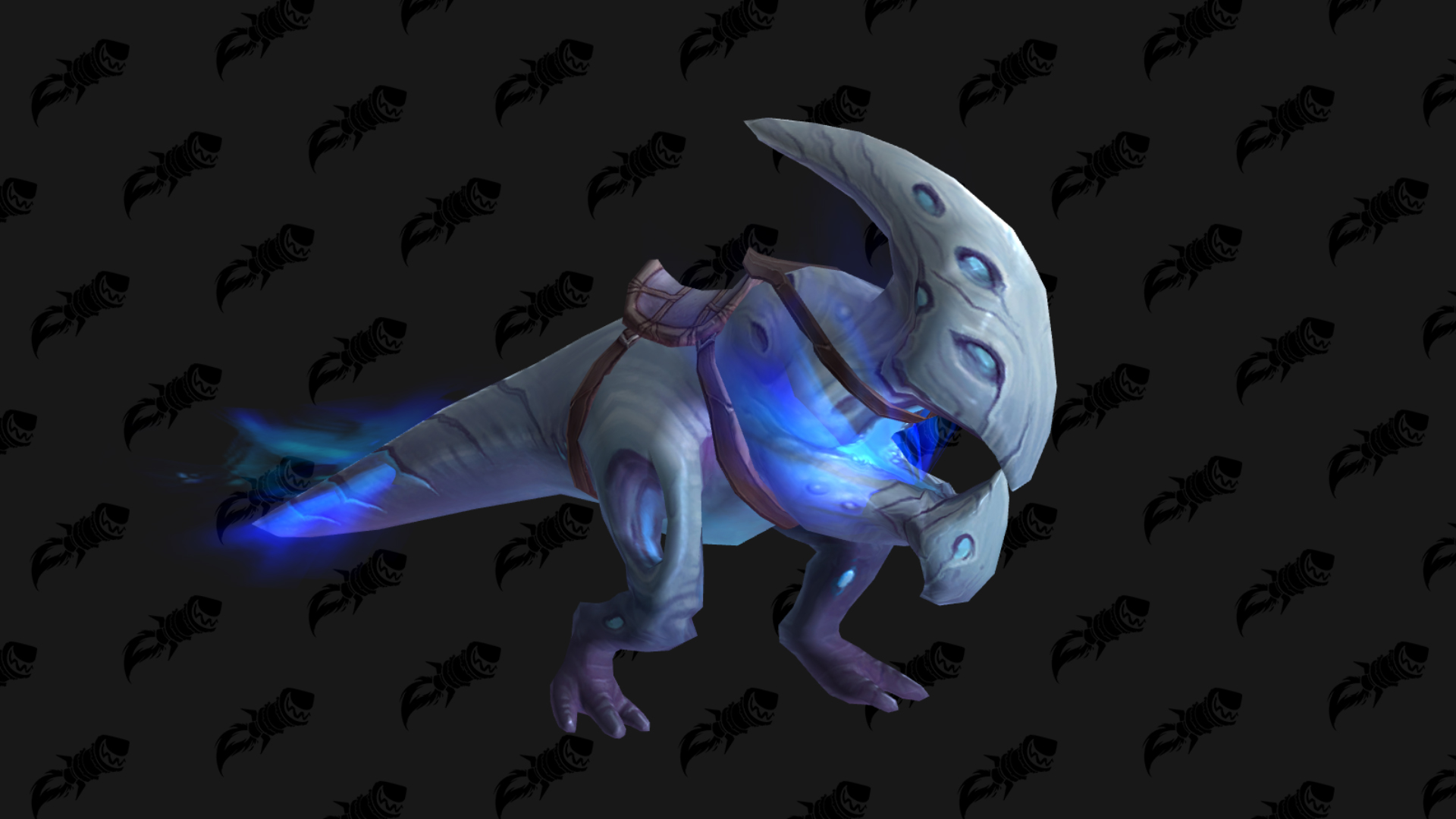 Monture du patch 9.1 : Tamed Mauler