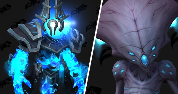 patch 9.1 : nouveaux modeles de creatures