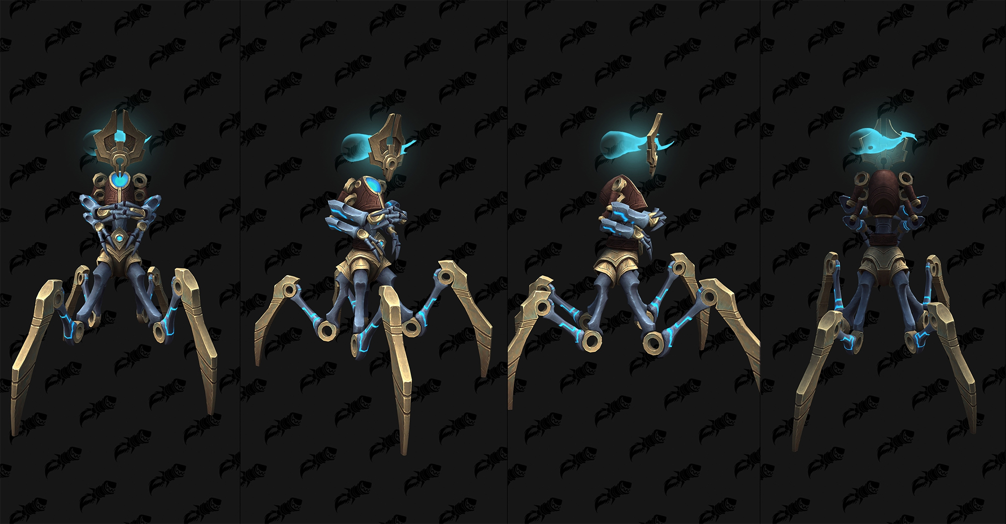 Nouveau modèle de créature au patch 9.1 de Shadowlands