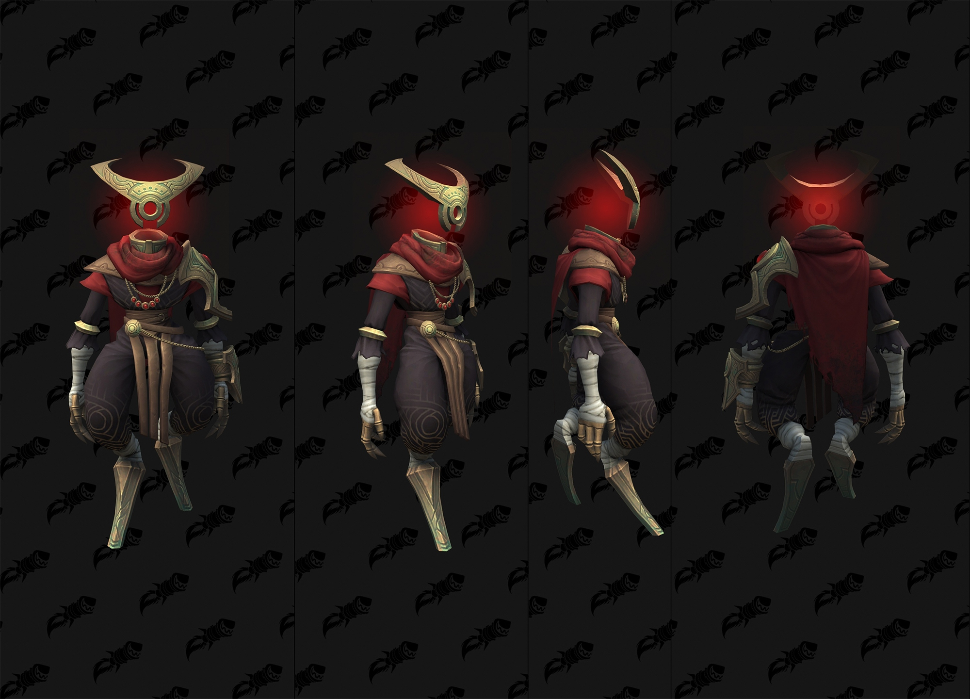 Nouveau modèle de créature au patch 9.1 de Shadowlands