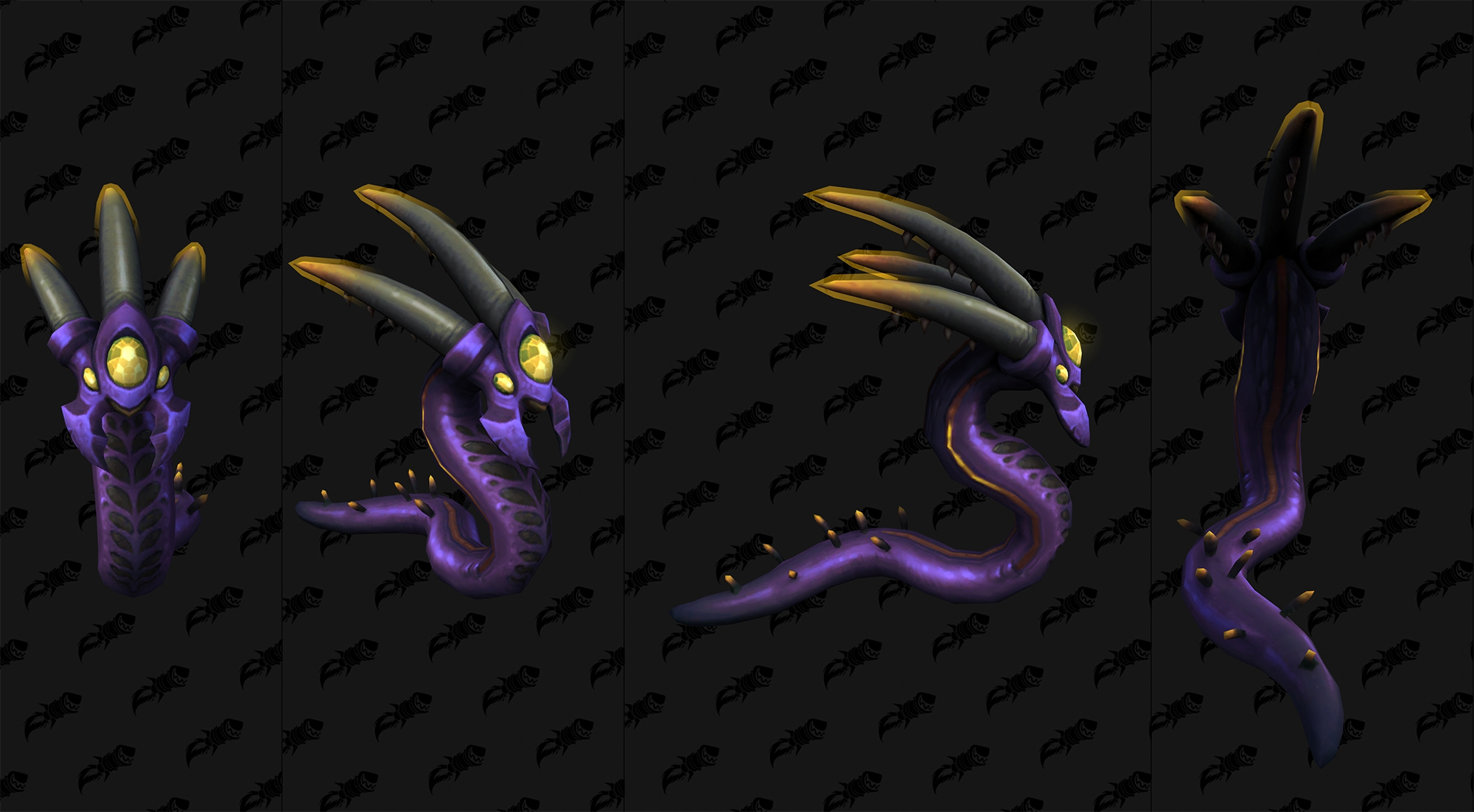 Nouveau modèle de créature au patch 9.1 de Shadowlands