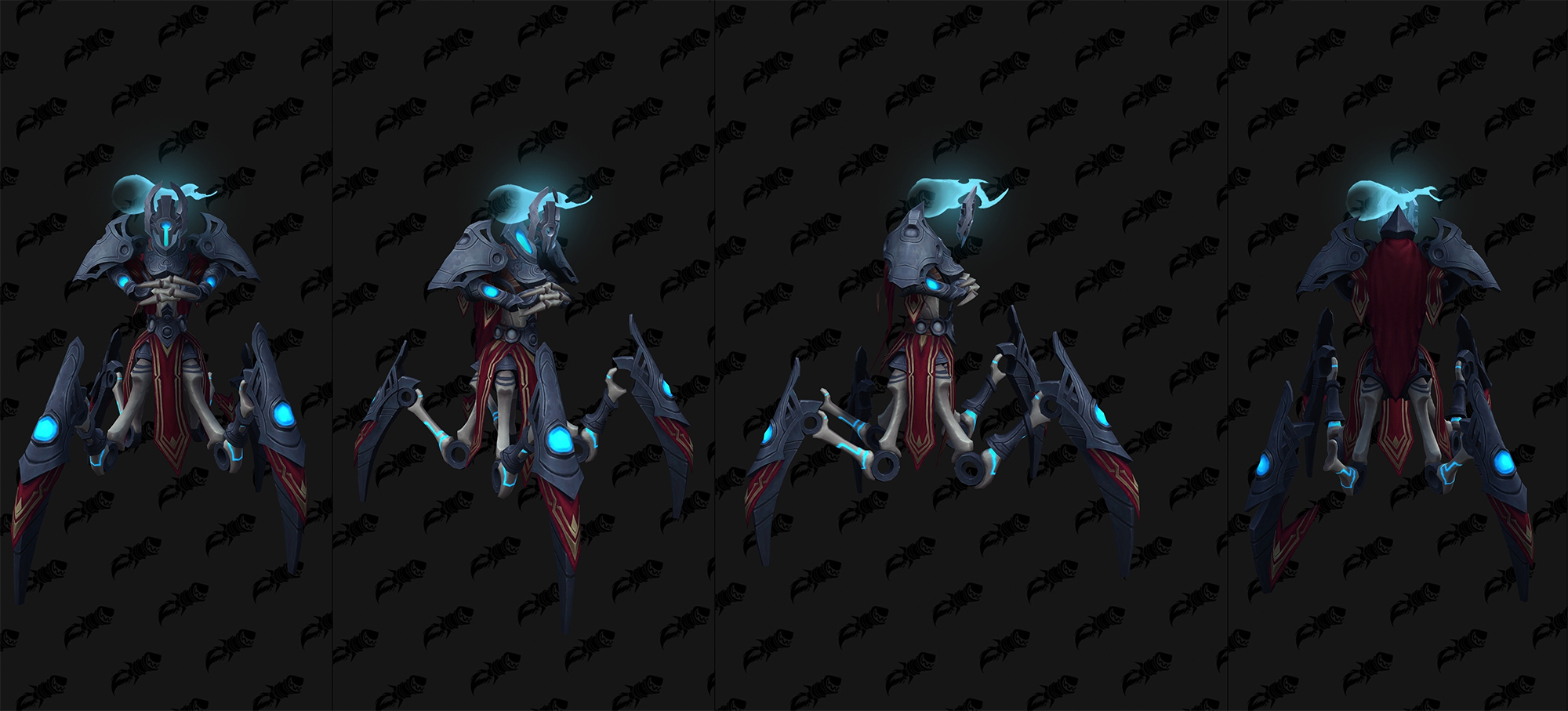 Nouveau modèle de créature au patch 9.1 de Shadowlands