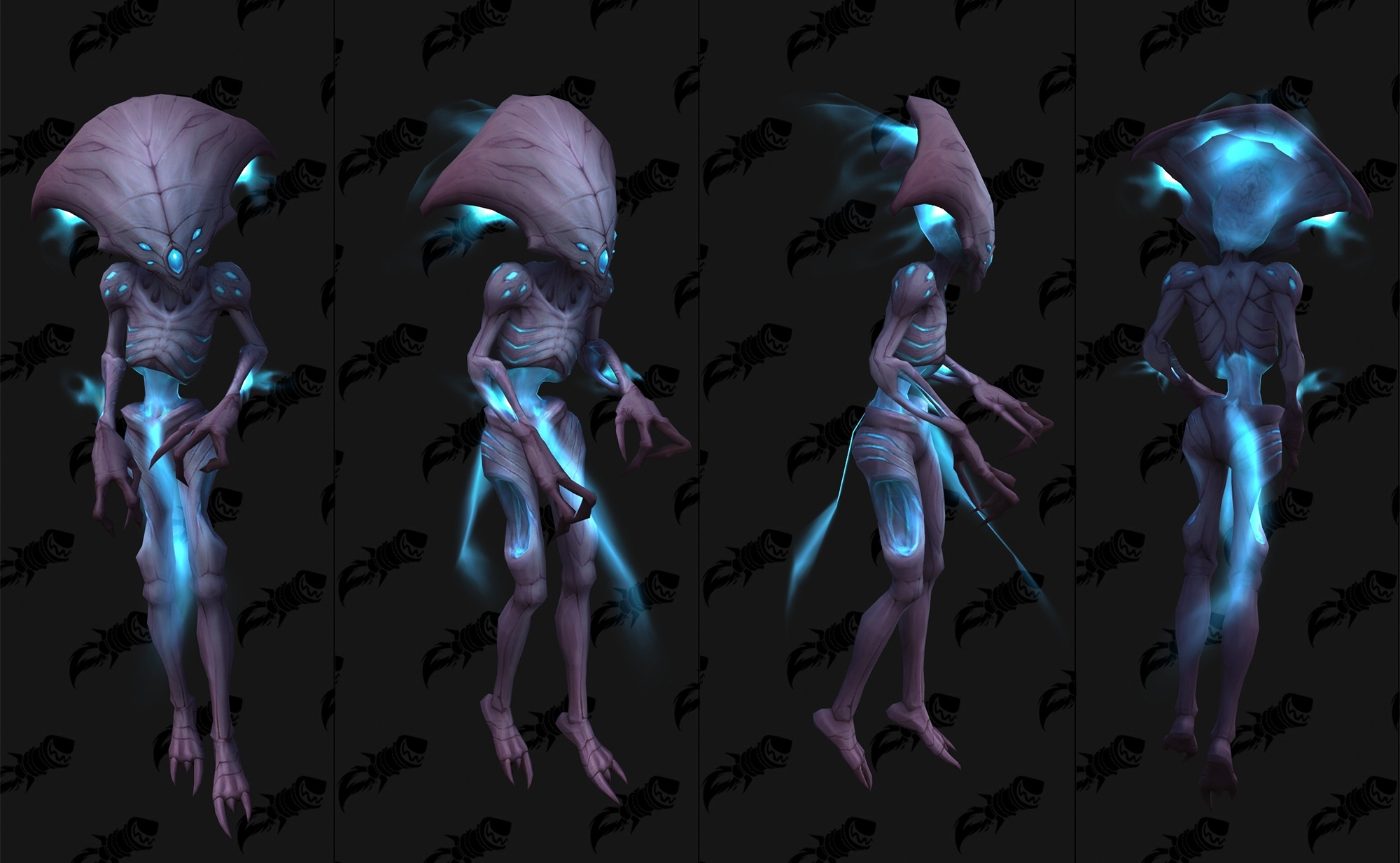 Nouveau modèle de créature au patch 9.1 de Shadowlands