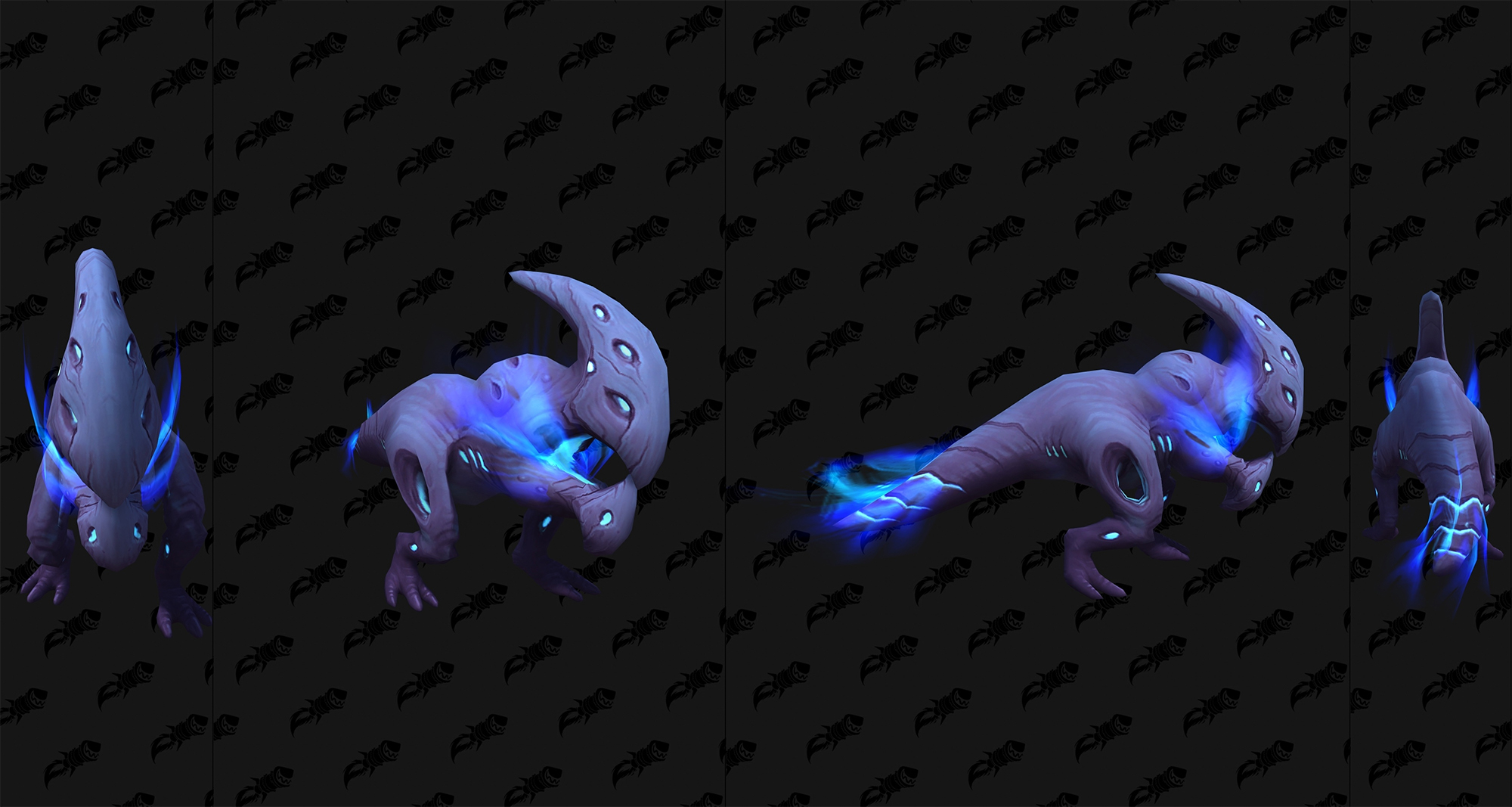 Nouveau modèle de créature au patch 9.1 de Shadowlands