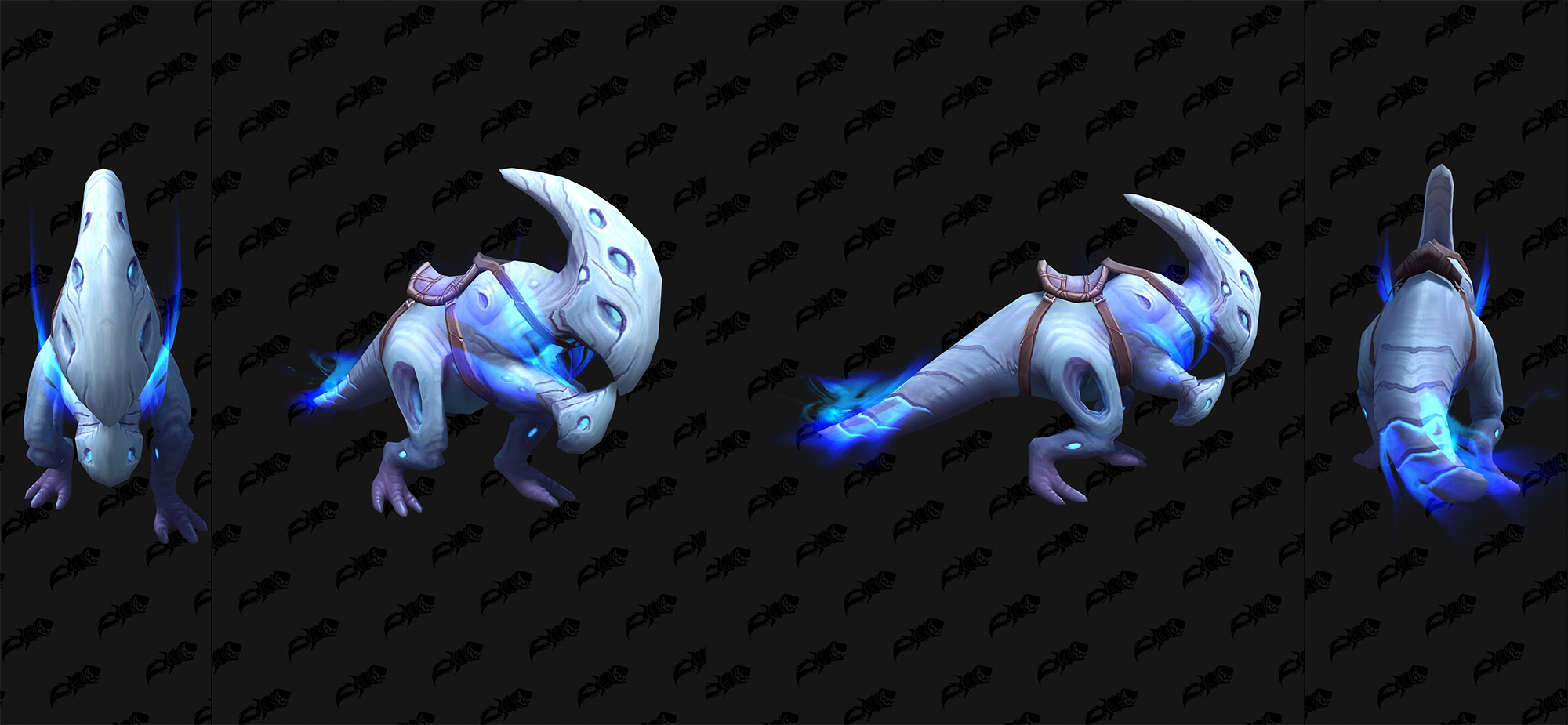 Nouveau modèle de créature au patch 9.1 de Shadowlands