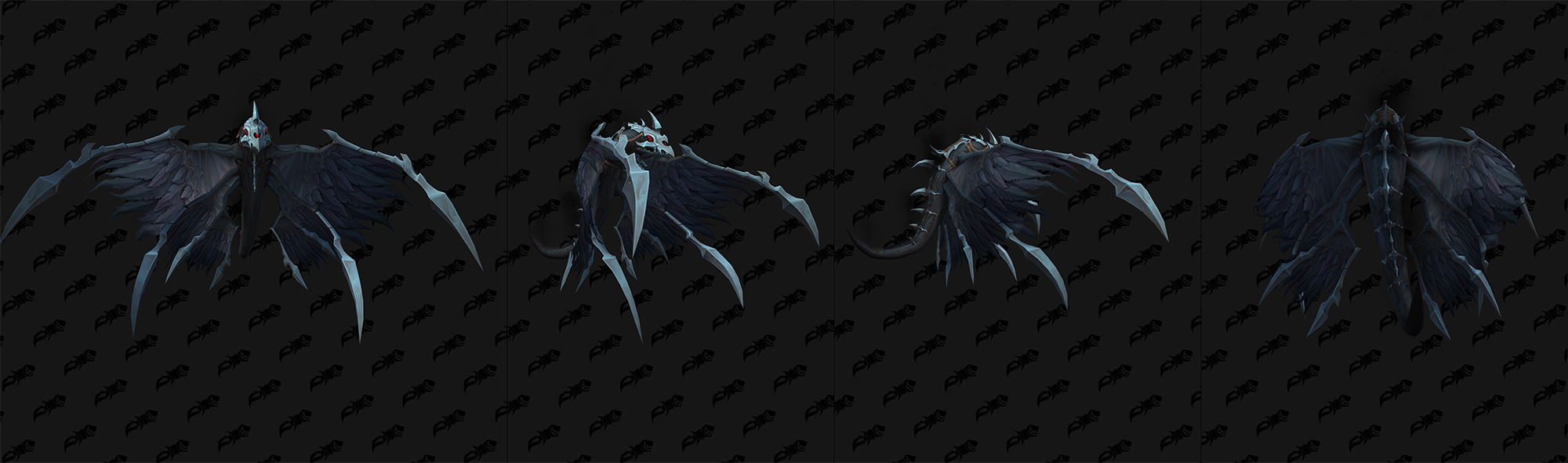 Nouveau modèle de créature au patch 9.1 de Shadowlands