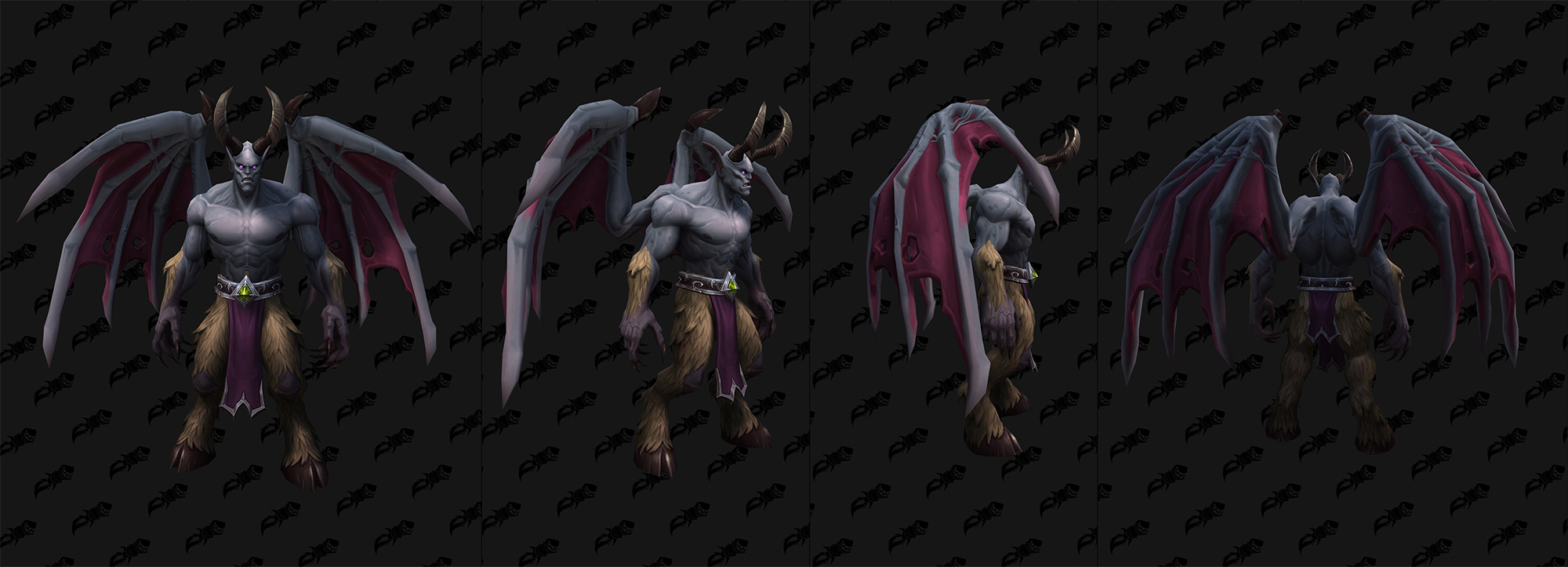 Nouveau modèle de créature au patch 9.1 de Shadowlands