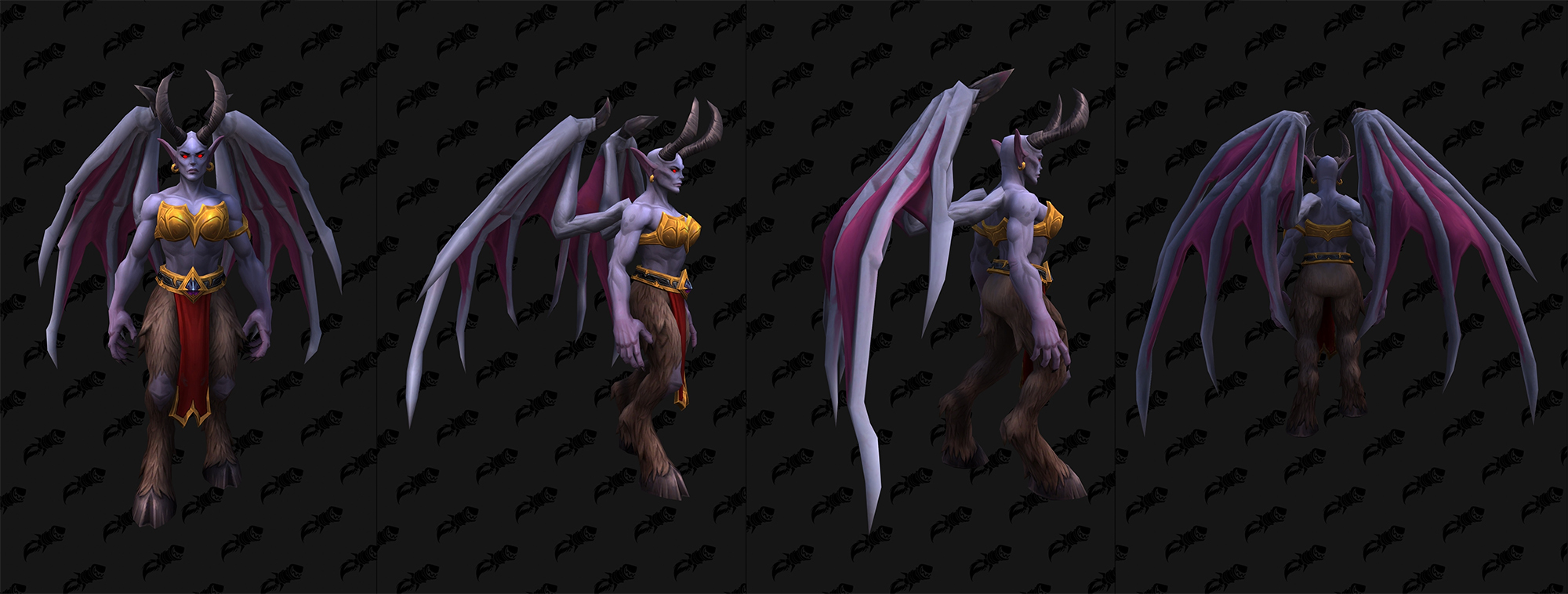 Nouveau modèle de créature au patch 9.1 de Shadowlands