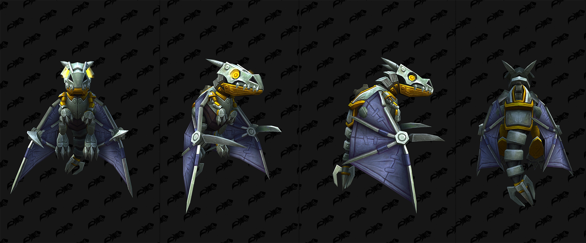 Nouveau modèle de créature au patch 9.1 de Shadowlands