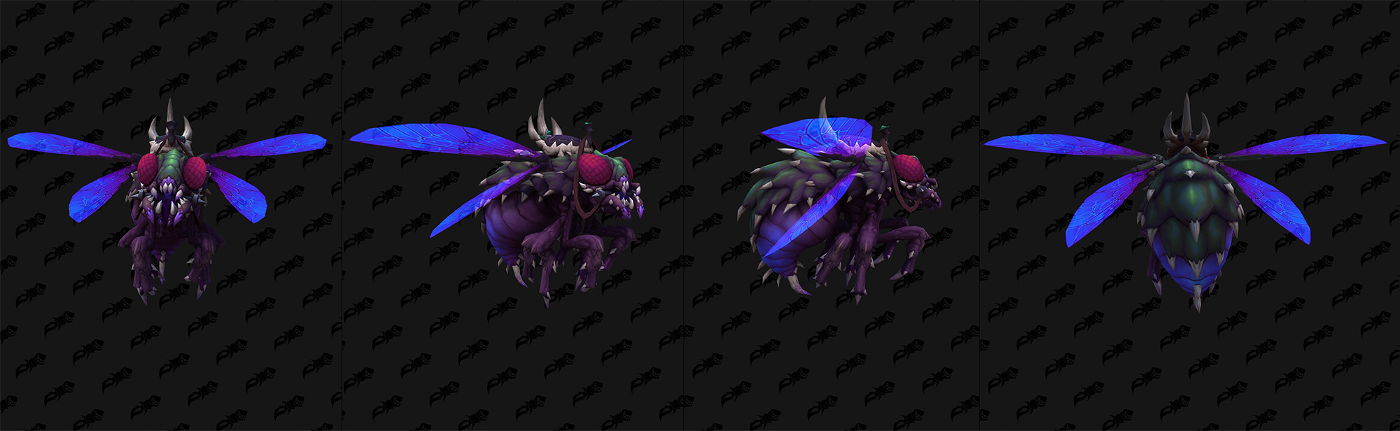 Nouveau modèle de créature au patch 9.1 de Shadowlands