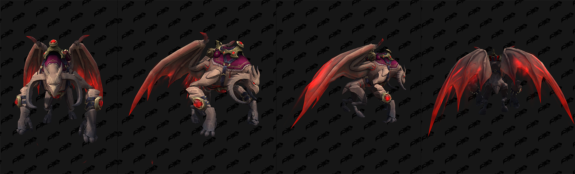 Nouveau modèle de créature au patch 9.1 de Shadowlands